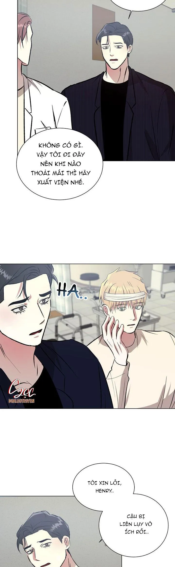 DEEP DOWN Chapter 30 Trang 15