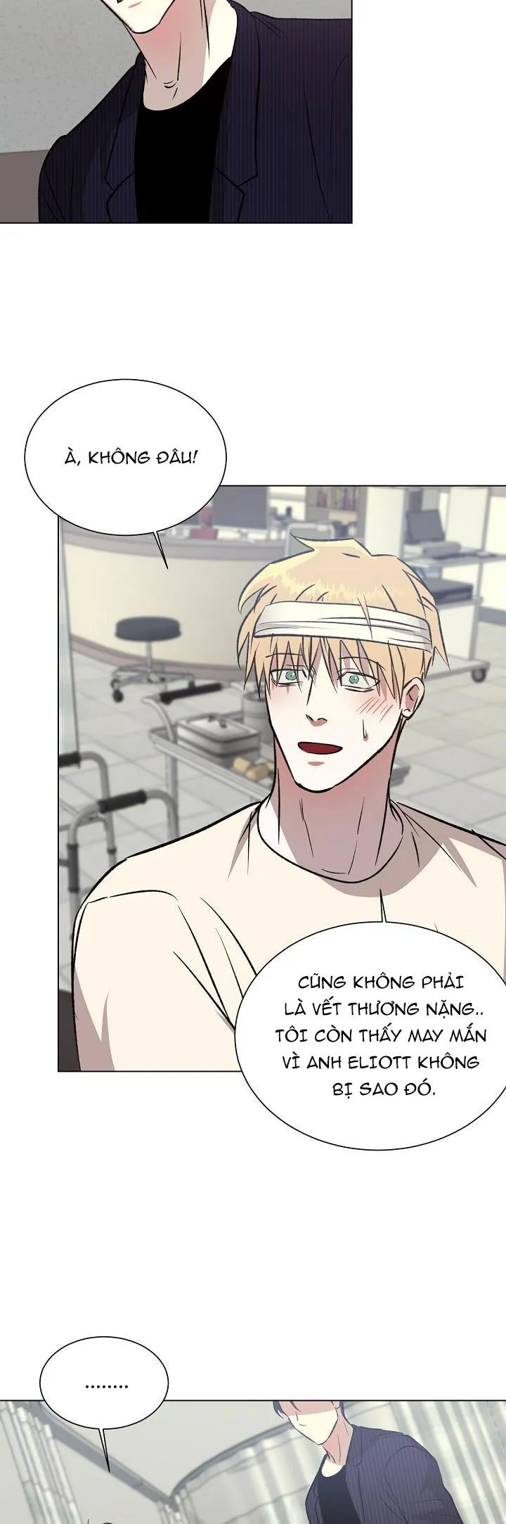 DEEP DOWN Chapter 30 Trang 16