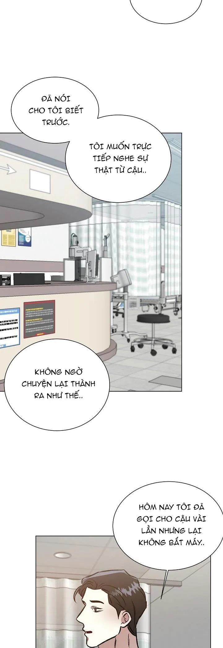 DEEP DOWN Chapter 30 Trang 18