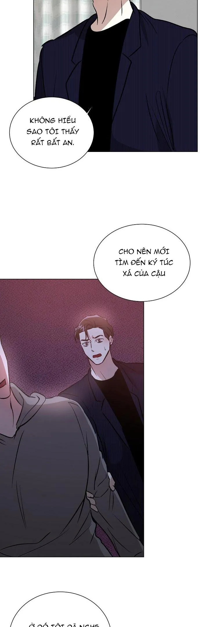 DEEP DOWN Chapter 30 Trang 19