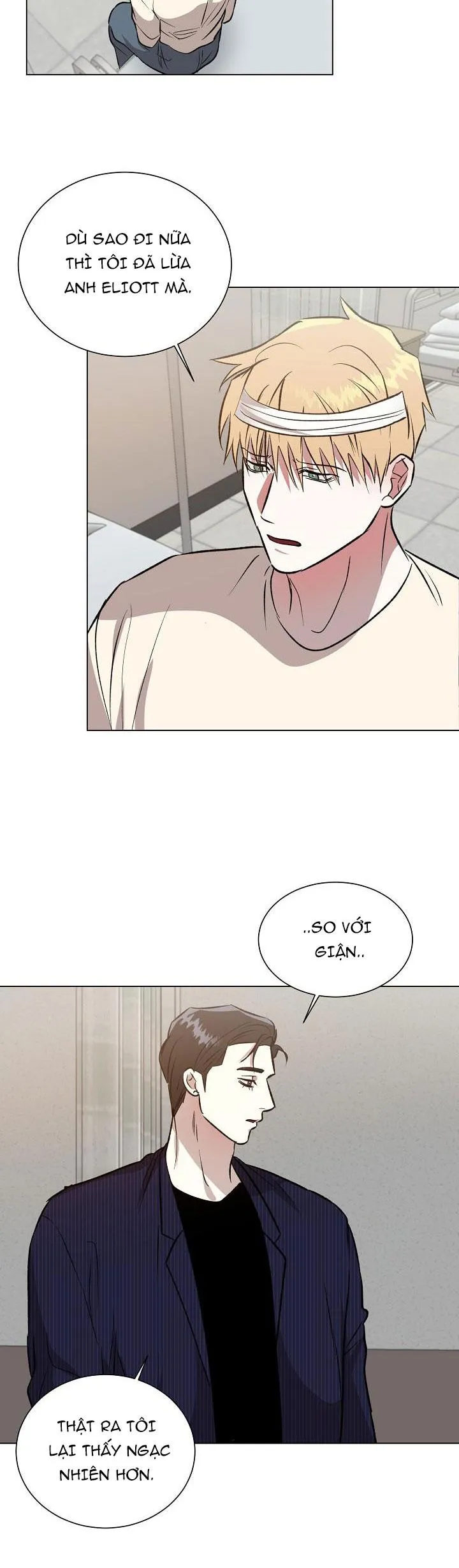 DEEP DOWN Chapter 30 Trang 21