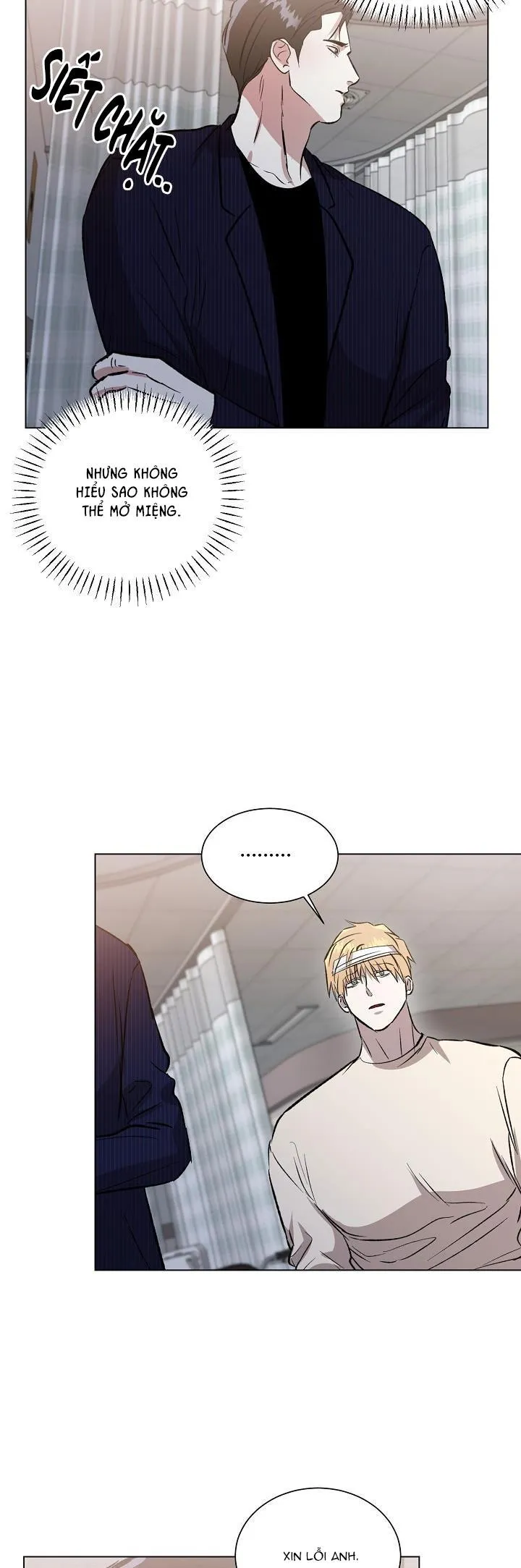 DEEP DOWN Chapter 30 Trang 23