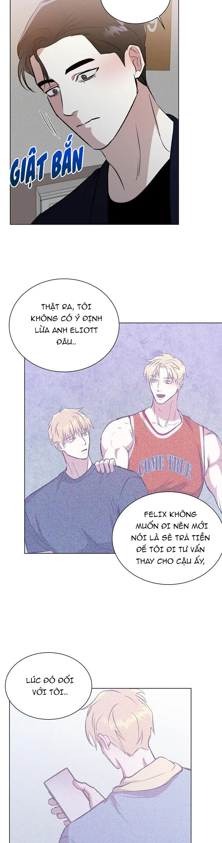 DEEP DOWN Chapter 30 Trang 24