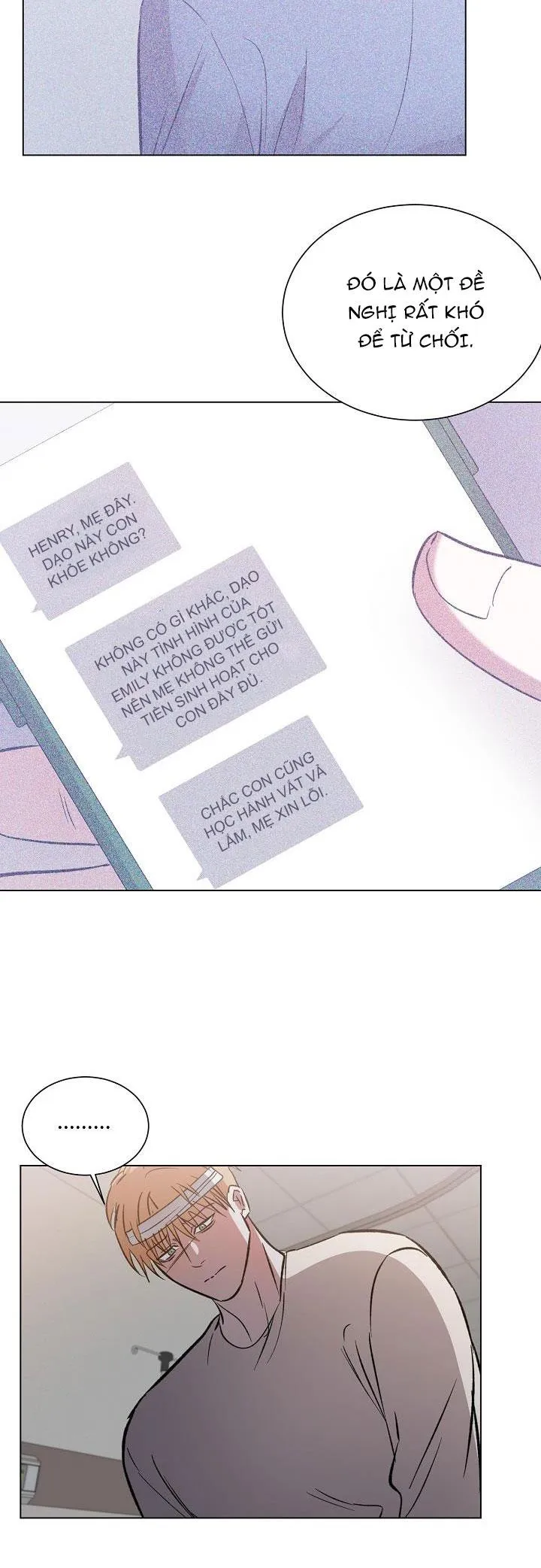 DEEP DOWN Chapter 30 Trang 25