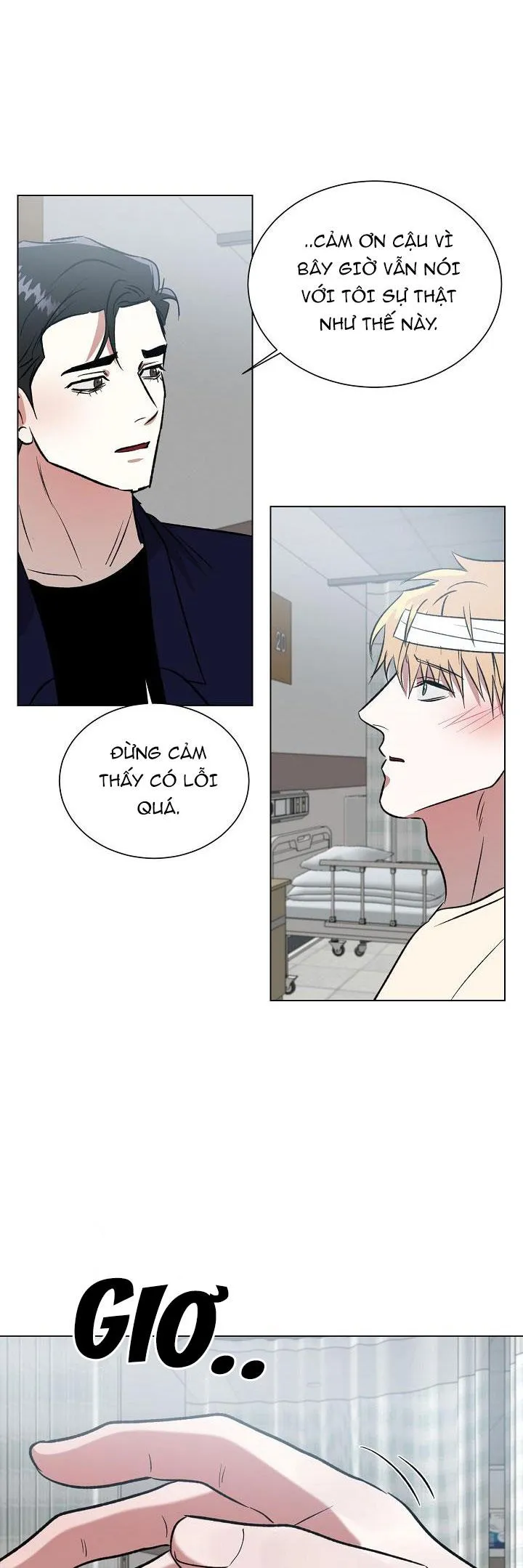 DEEP DOWN Chapter 30 Trang 26