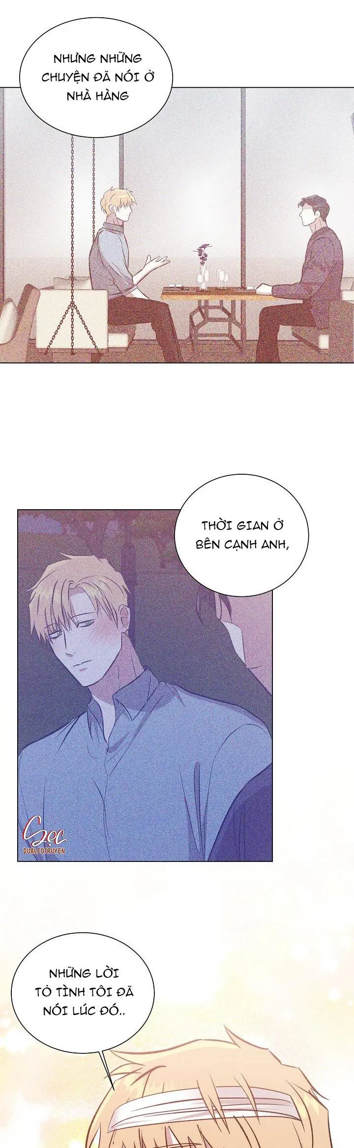 DEEP DOWN Chapter 30 Trang 29