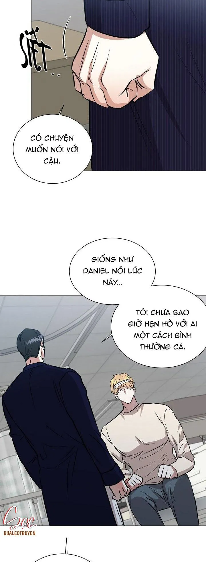 DEEP DOWN Chapter 31 Trang 4