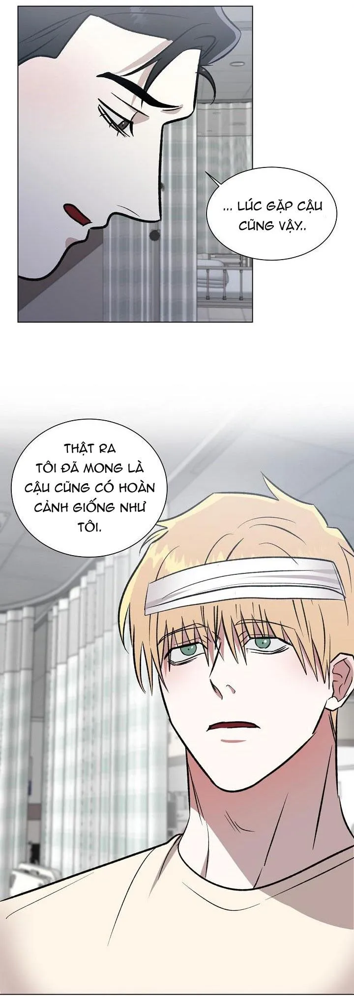 DEEP DOWN Chapter 31 Trang 6