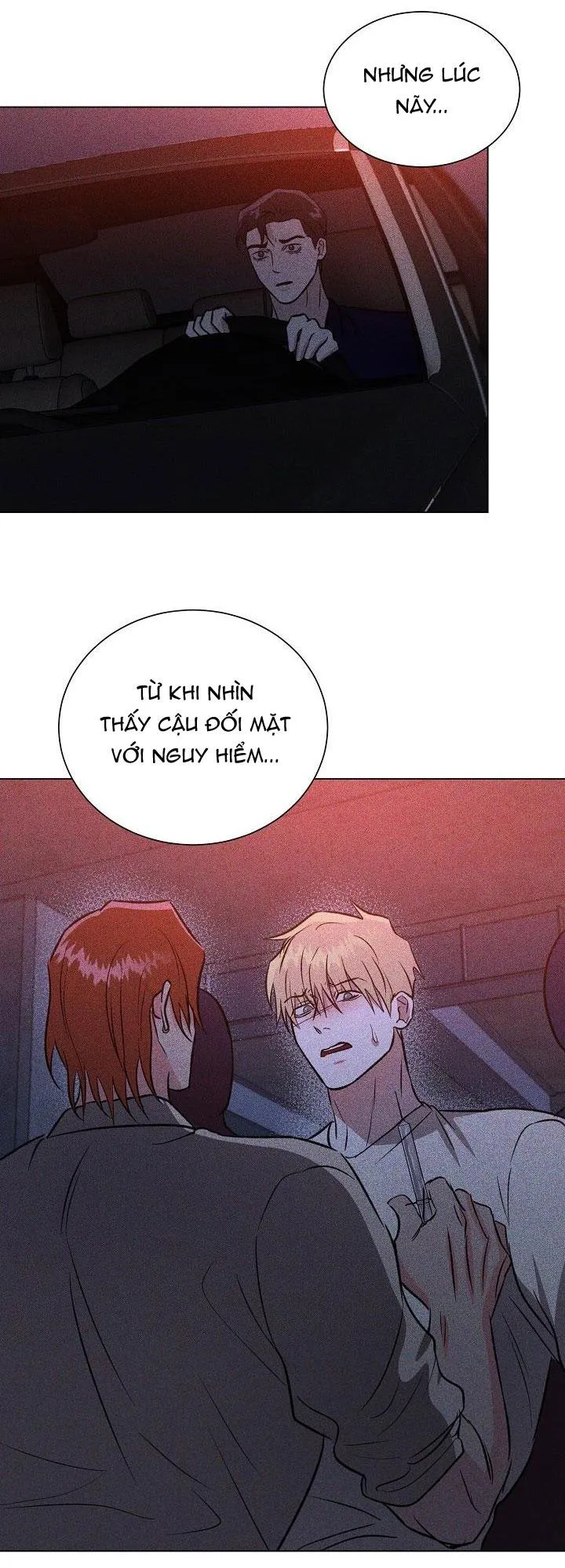 DEEP DOWN Chapter 31 Trang 8