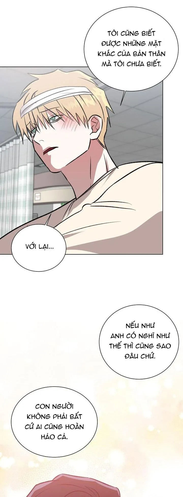 DEEP DOWN Chapter 31 Trang 14