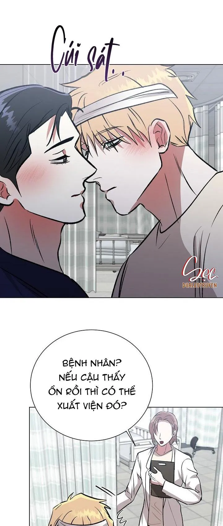 DEEP DOWN Chapter 31 Trang 18