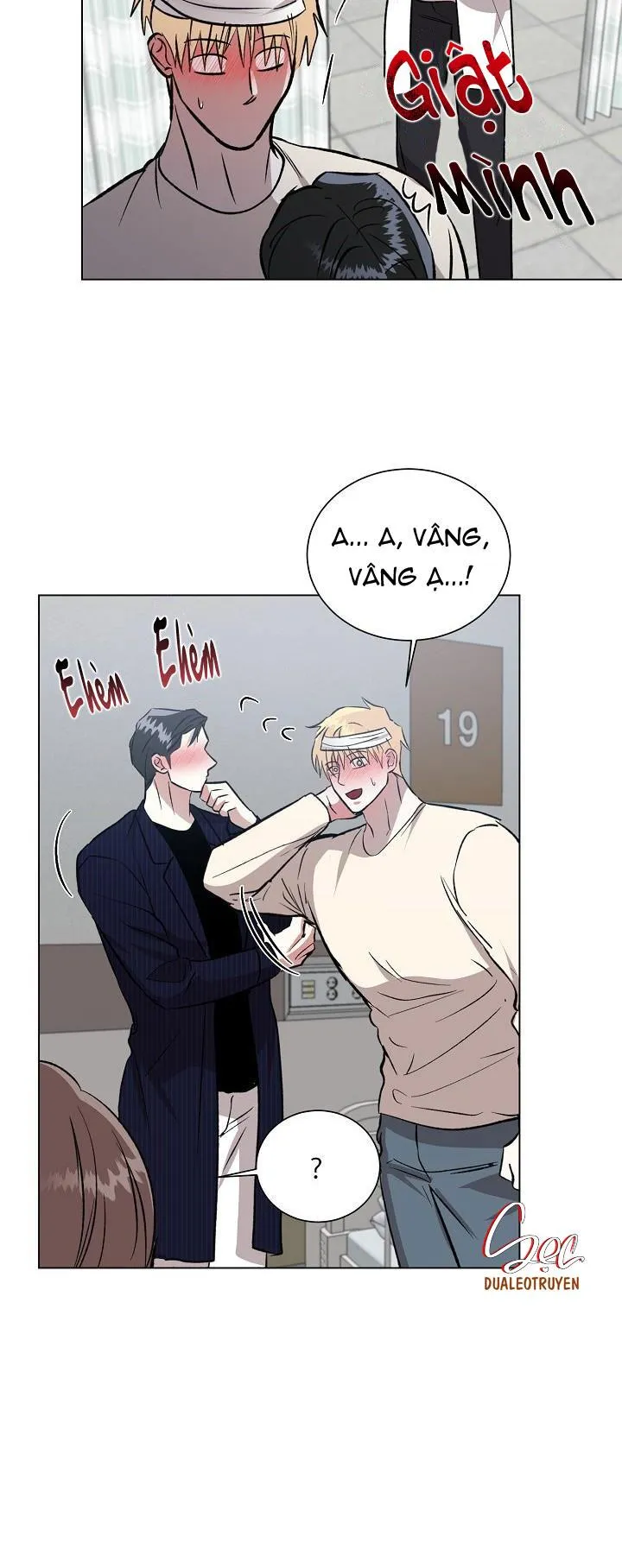 DEEP DOWN Chapter 31 Trang 19