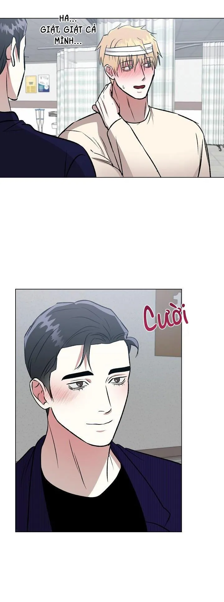 DEEP DOWN Chapter 31 Trang 20