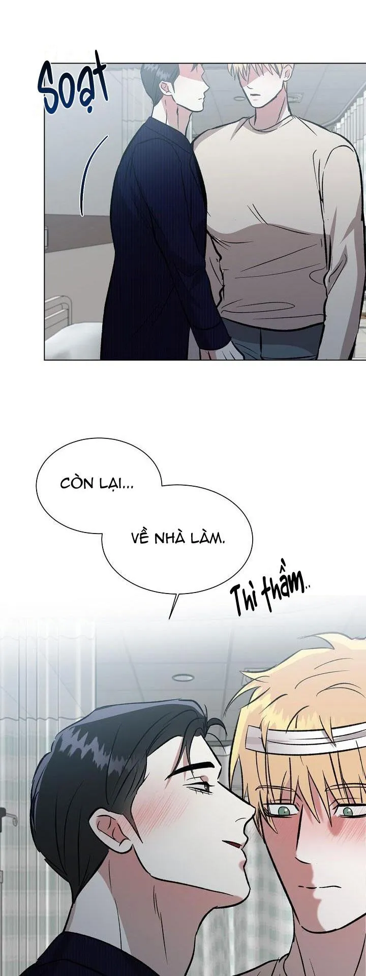 DEEP DOWN Chapter 31 Trang 21