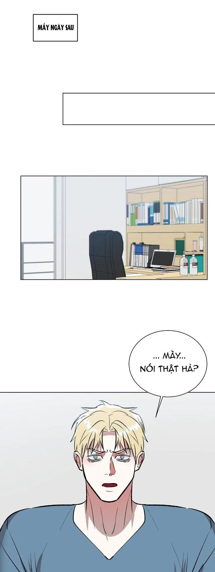 DEEP DOWN Chapter 31 Trang 24