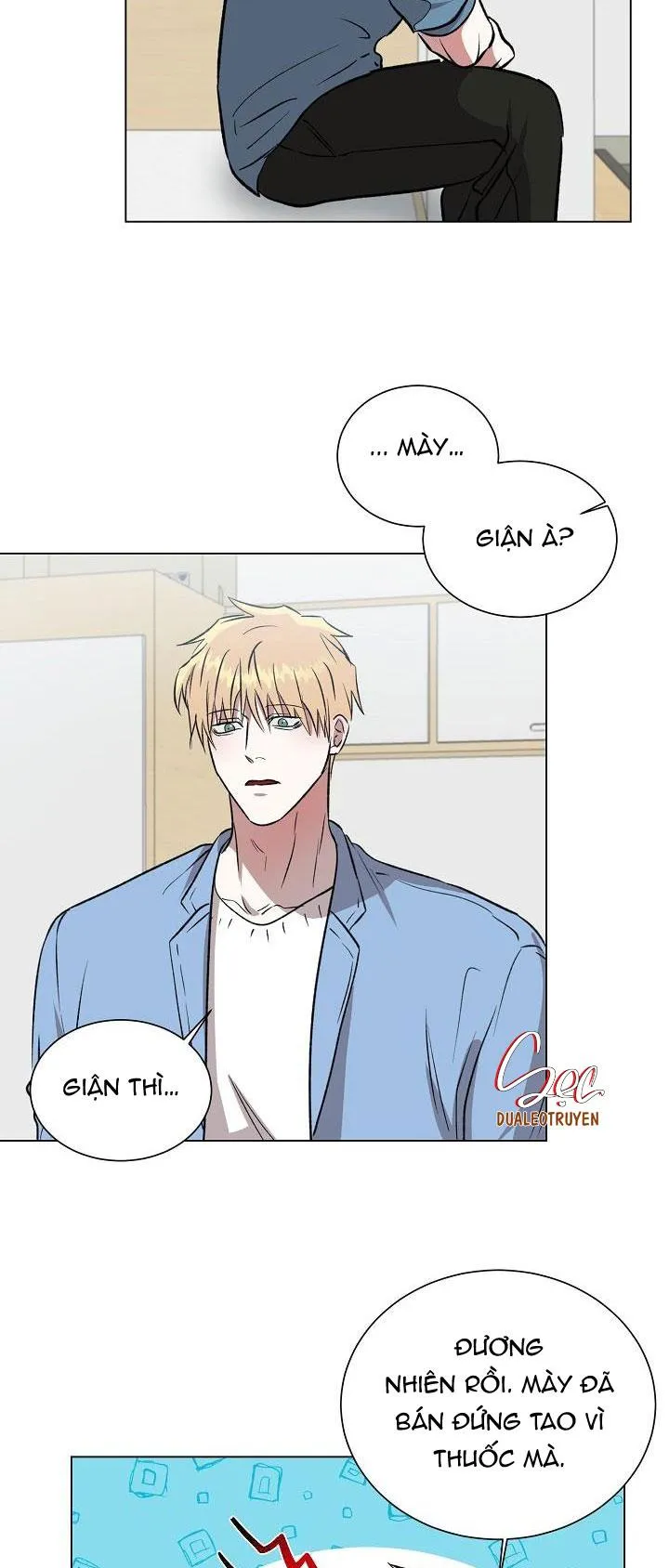 DEEP DOWN Chapter 31 Trang 26