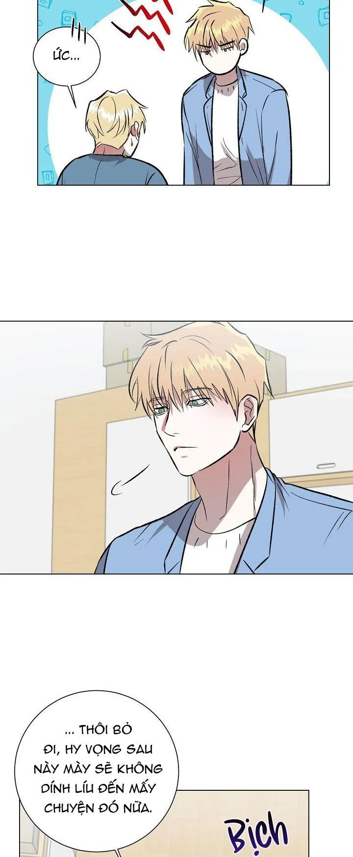 DEEP DOWN Chapter 31 Trang 27