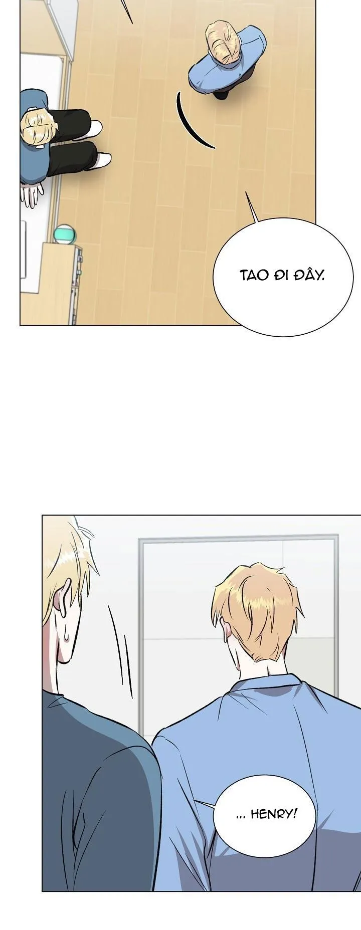 DEEP DOWN Chapter 31 Trang 28