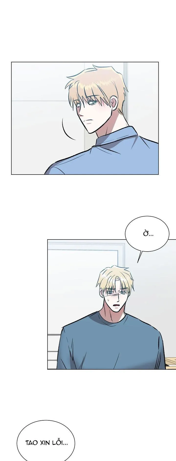 DEEP DOWN Chapter 31 Trang 29