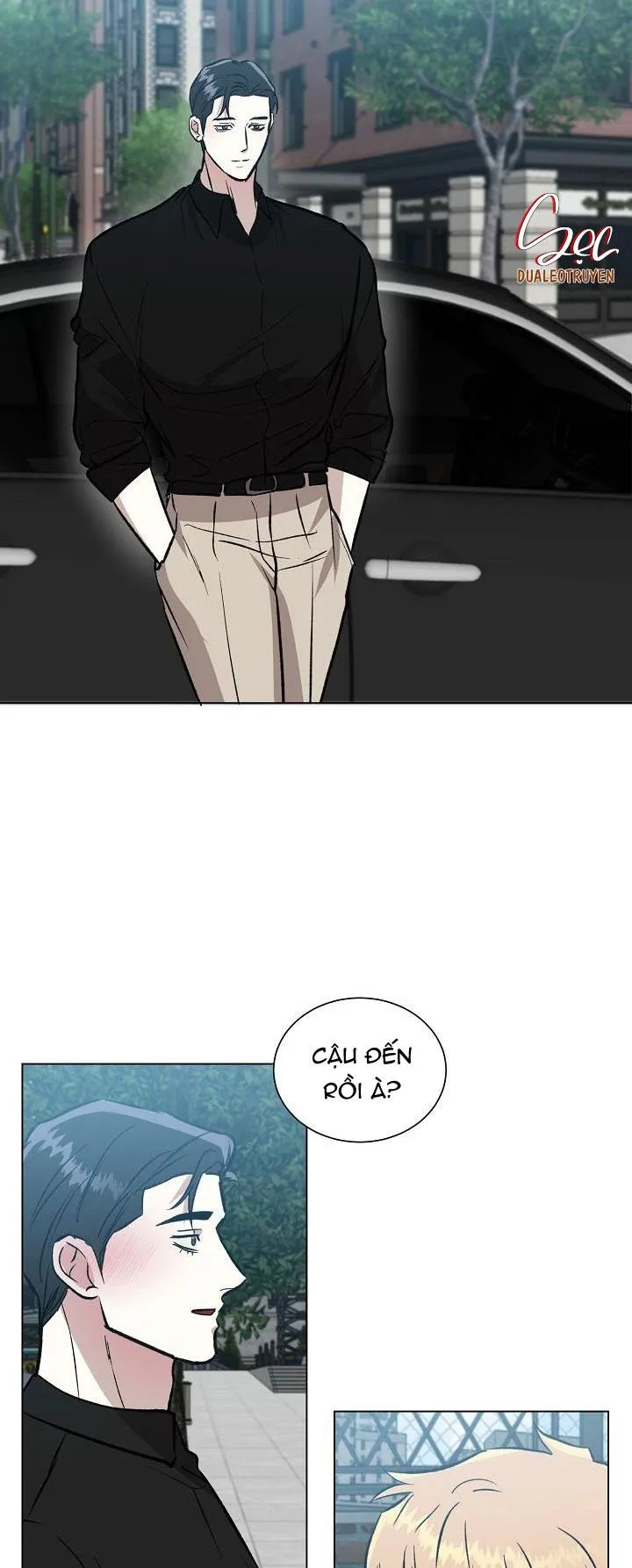 DEEP DOWN Chapter 31 Trang 34