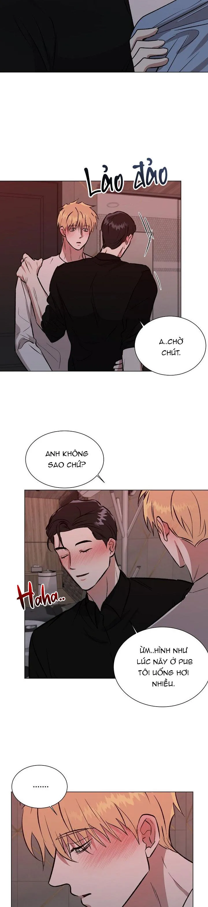 DEEP DOWN Chapter 32 Trang 3