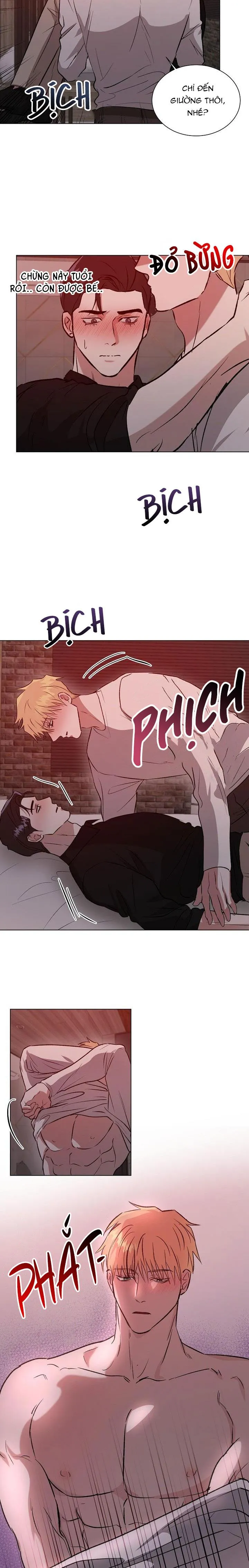 DEEP DOWN Chapter 32 Trang 5