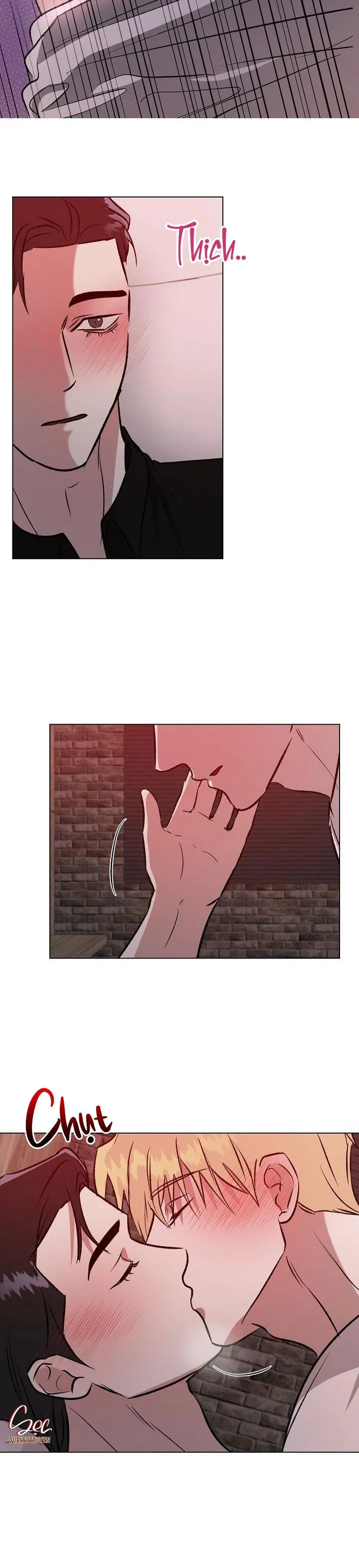 DEEP DOWN Chapter 32 Trang 6