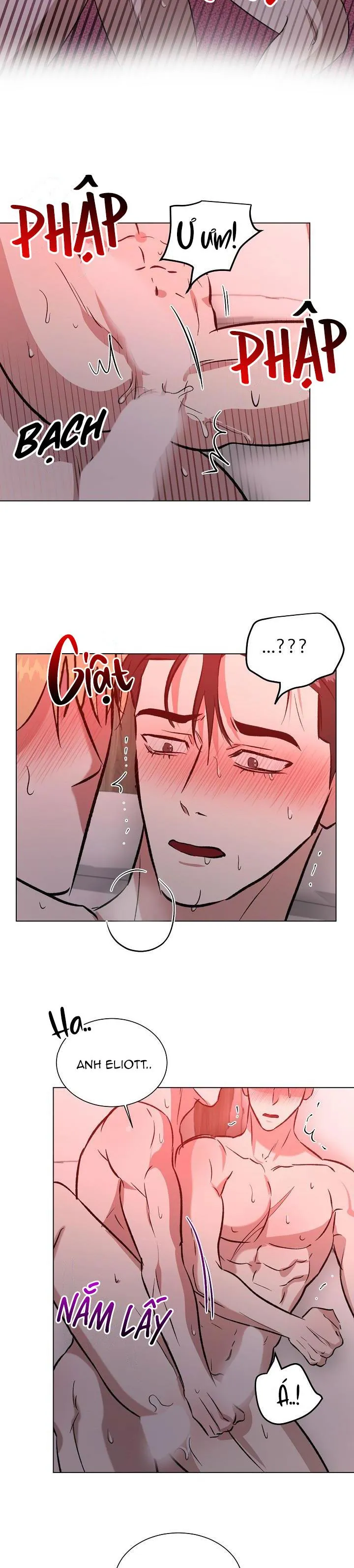 DEEP DOWN Chapter 32 Trang 9