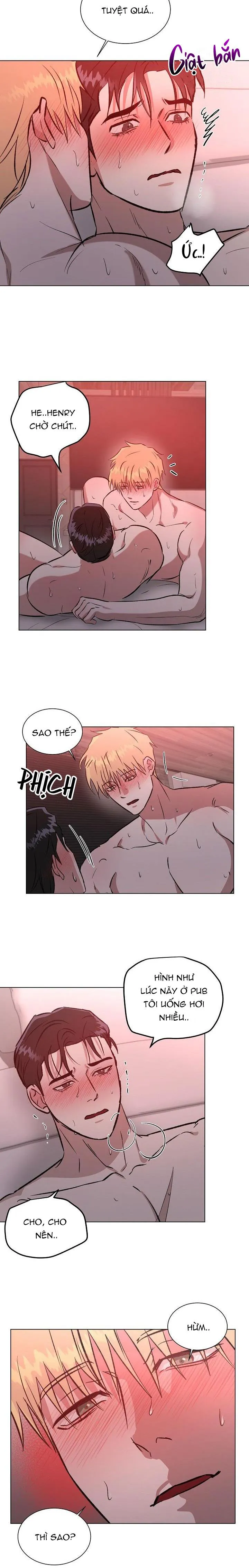 DEEP DOWN Chapter 32 Trang 10