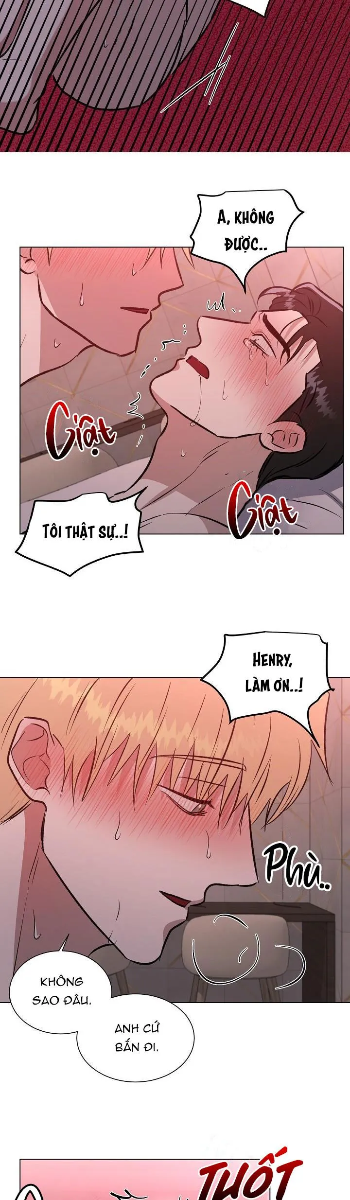 DEEP DOWN Chapter 32 Trang 12