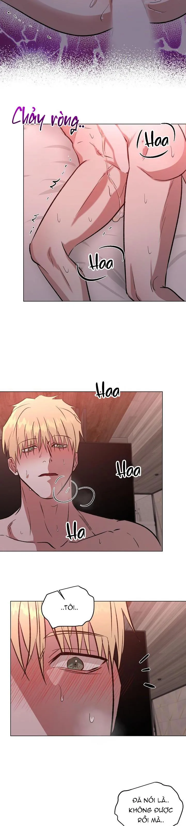 DEEP DOWN Chapter 32 Trang 14