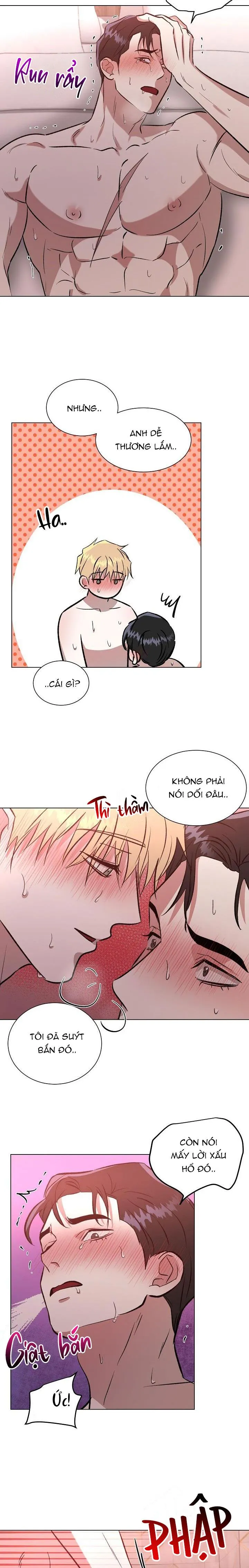 DEEP DOWN Chapter 32 Trang 15