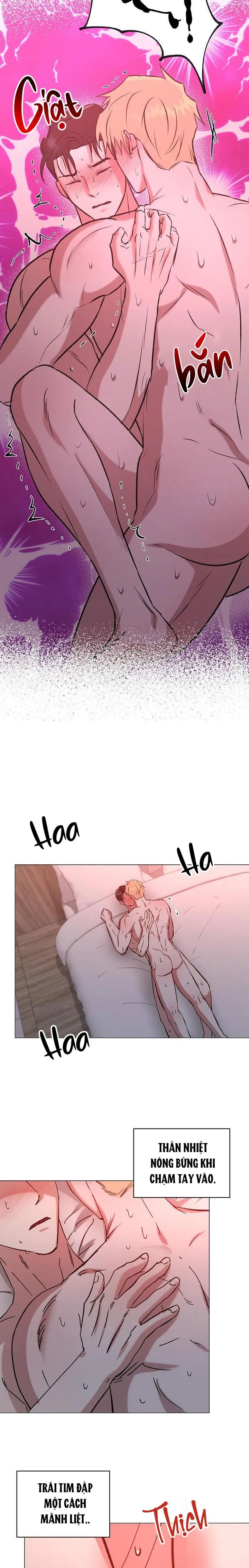 DEEP DOWN Chapter 32 Trang 20