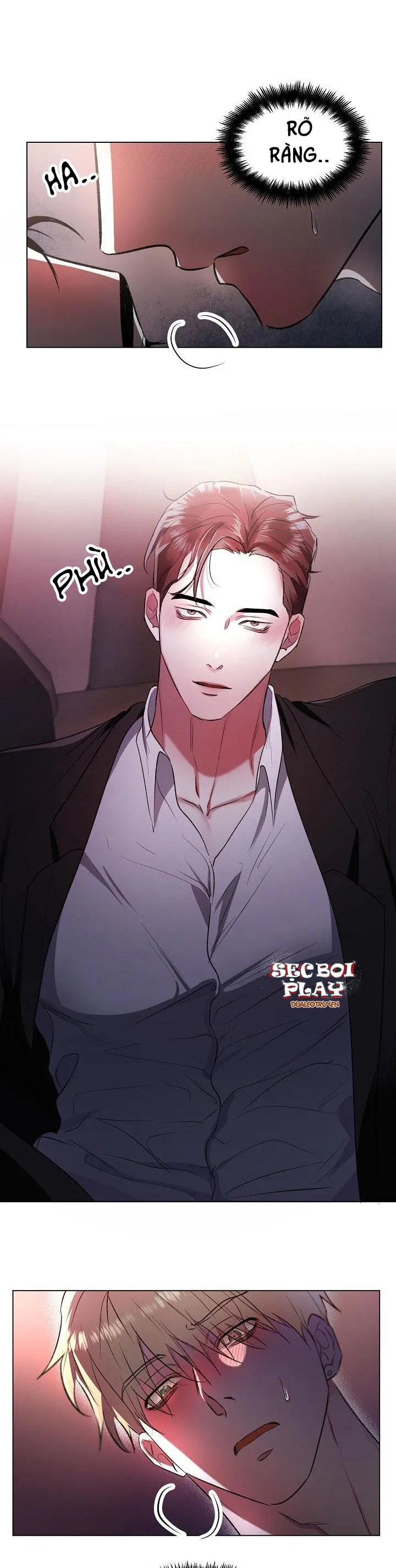 DEEP DOWN Chapter 1 Trang 3