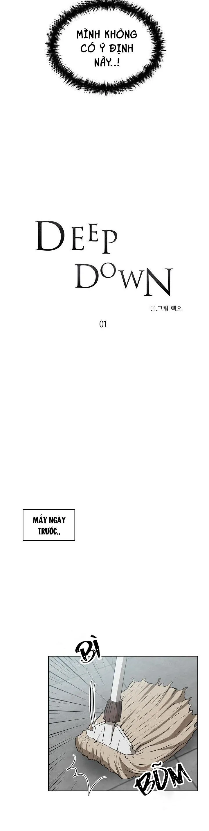 DEEP DOWN Chapter 1 Trang 4
