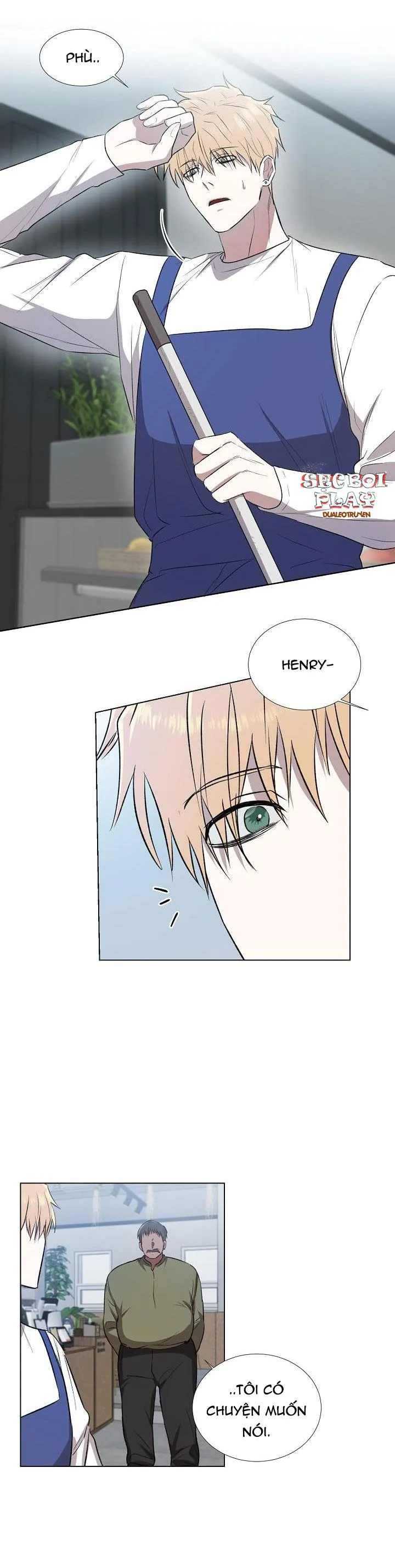 DEEP DOWN Chapter 1 Trang 5