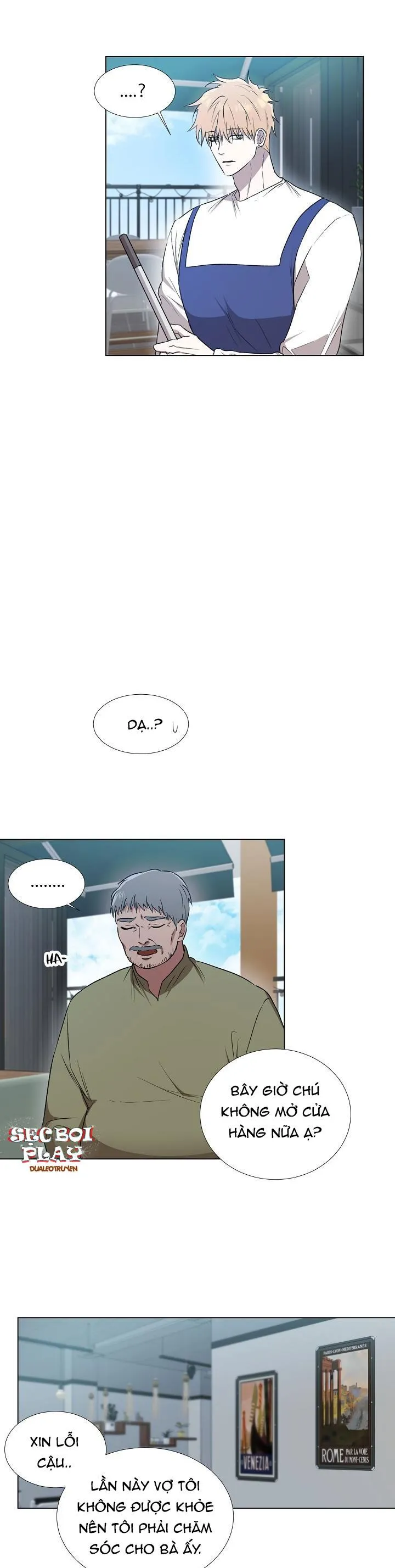 DEEP DOWN Chapter 1 Trang 6