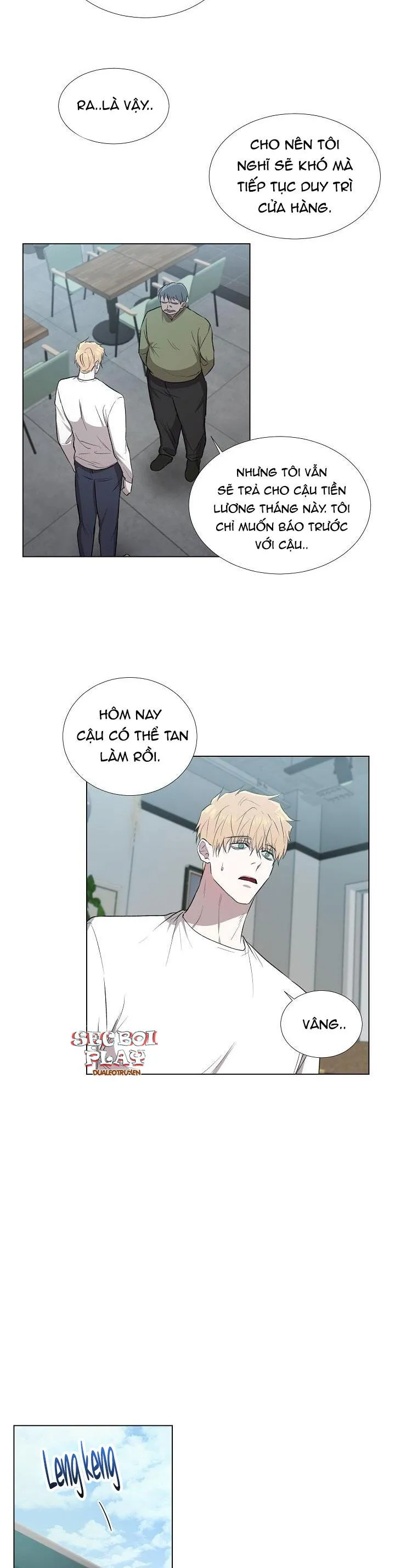 DEEP DOWN Chapter 1 Trang 7