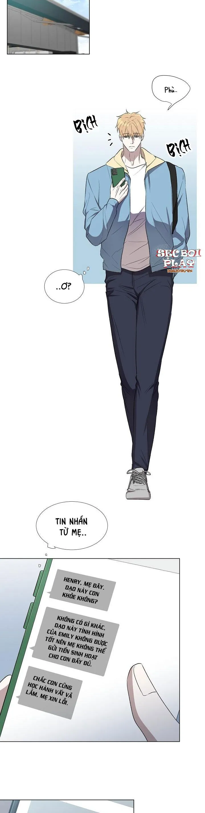 DEEP DOWN Chapter 1 Trang 8