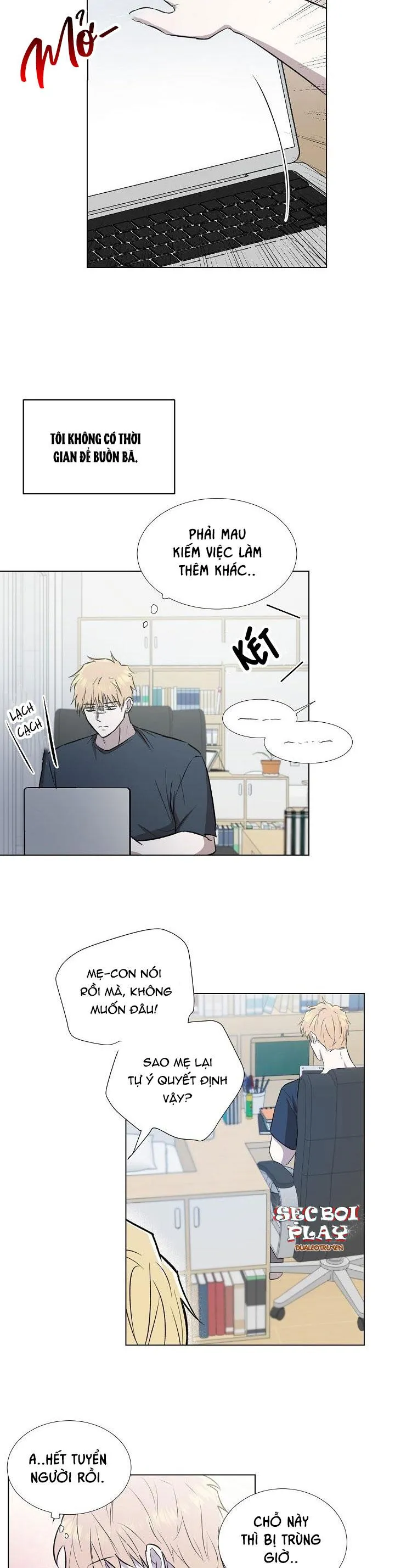 DEEP DOWN Chapter 1 Trang 10