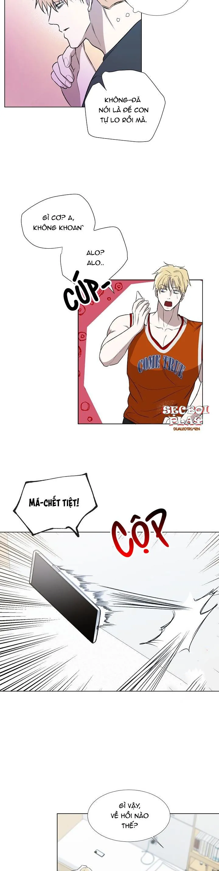 DEEP DOWN Chapter 1 Trang 11