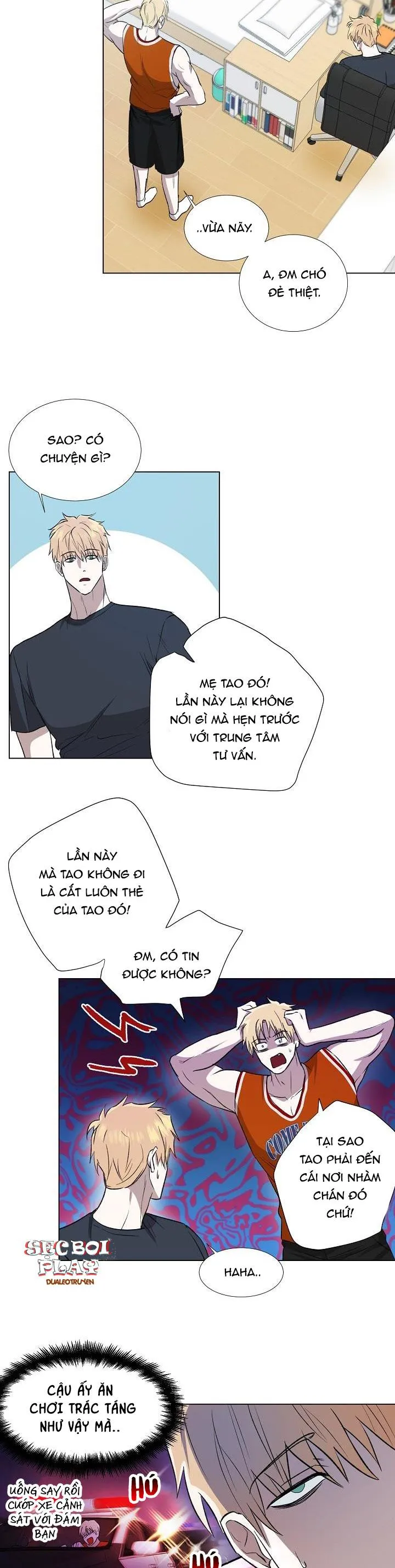 DEEP DOWN Chapter 1 Trang 12