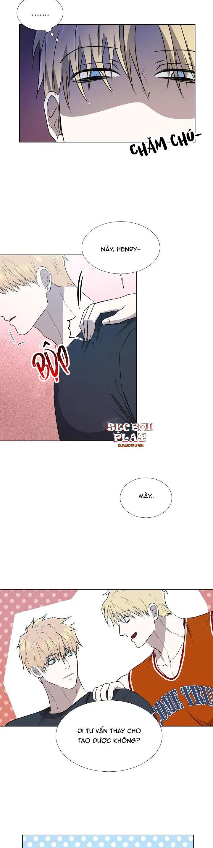 DEEP DOWN Chapter 1 Trang 14