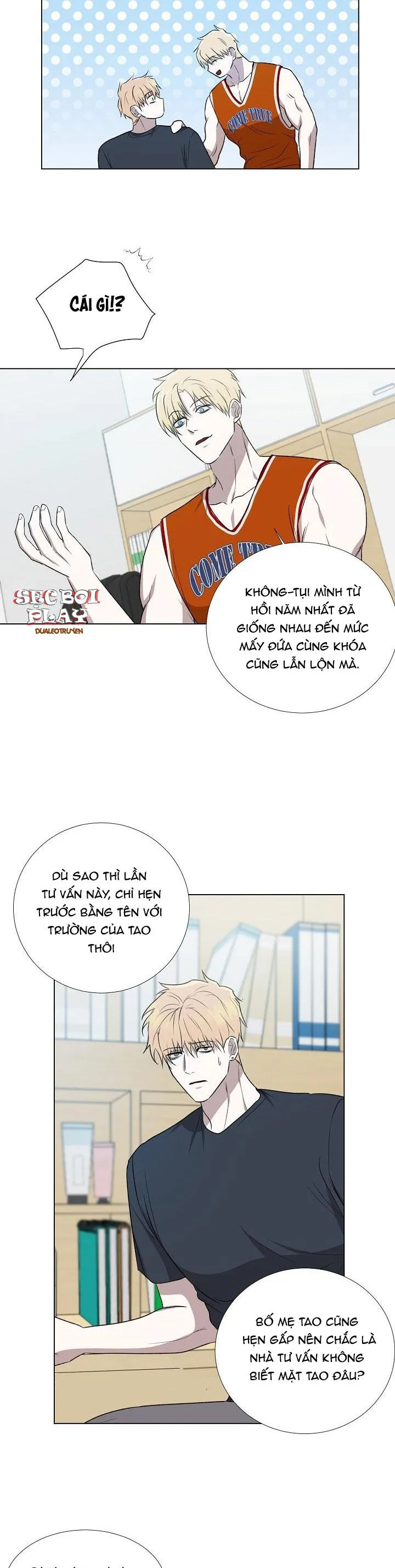 DEEP DOWN Chapter 1 Trang 15