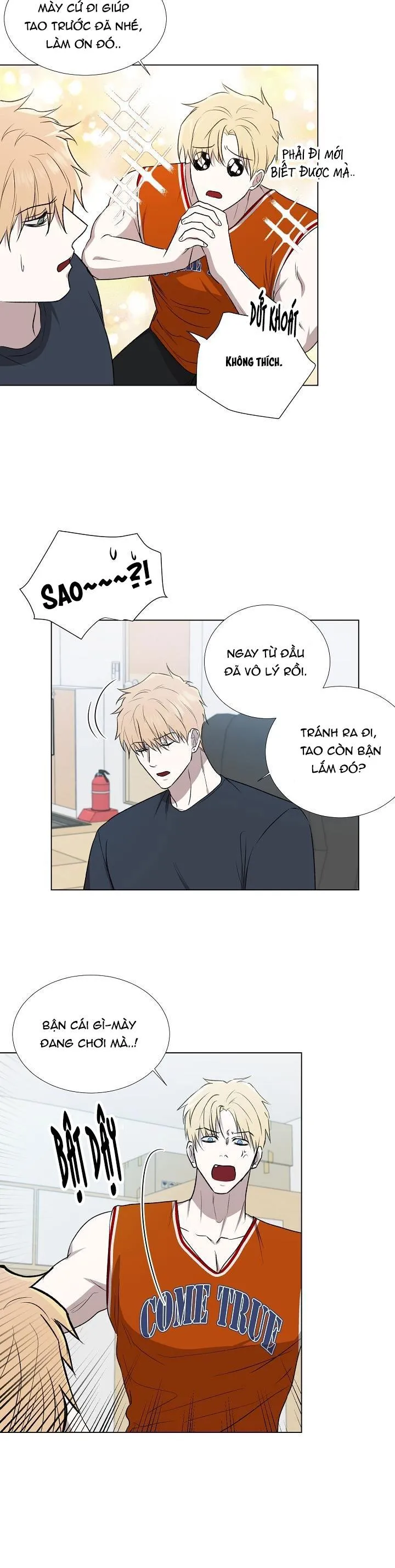 DEEP DOWN Chapter 1 Trang 16