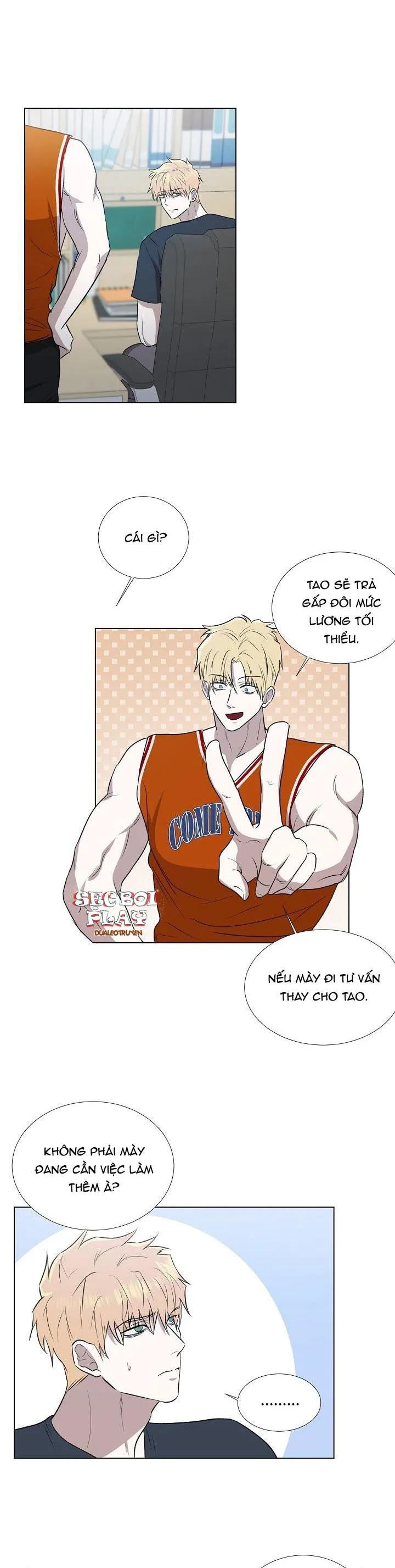 DEEP DOWN Chapter 1 Trang 18