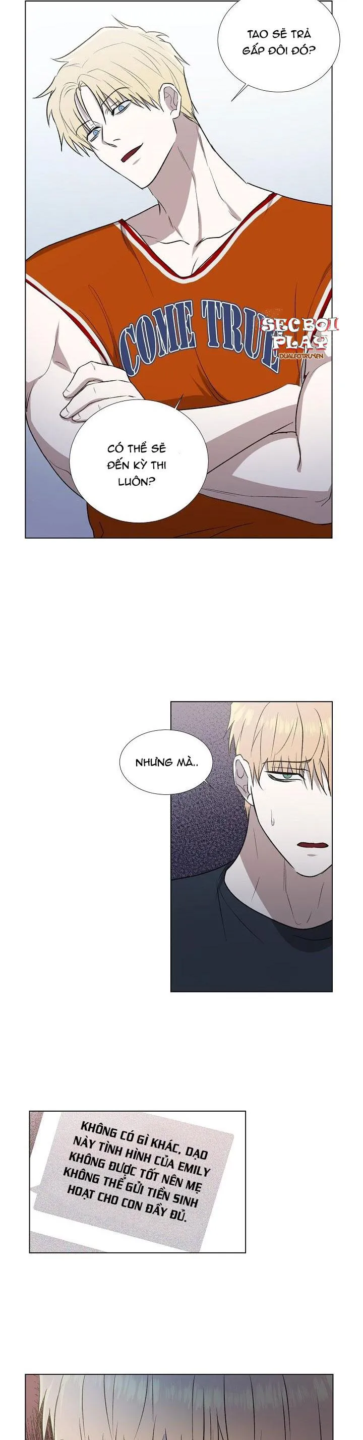 DEEP DOWN Chapter 1 Trang 19