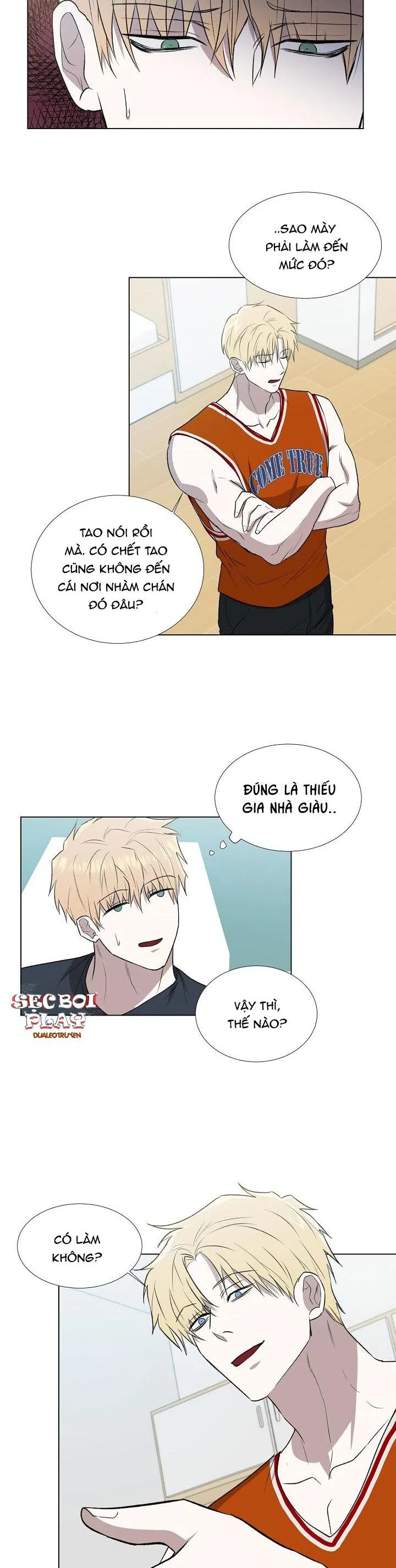 DEEP DOWN Chapter 1 Trang 20