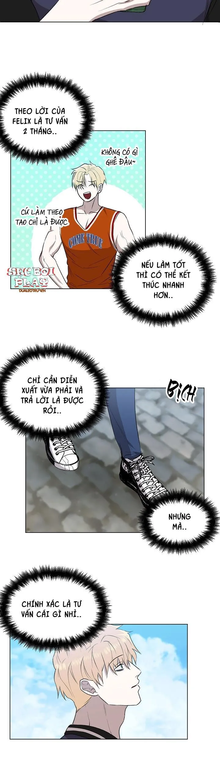 DEEP DOWN Chapter 1 Trang 23