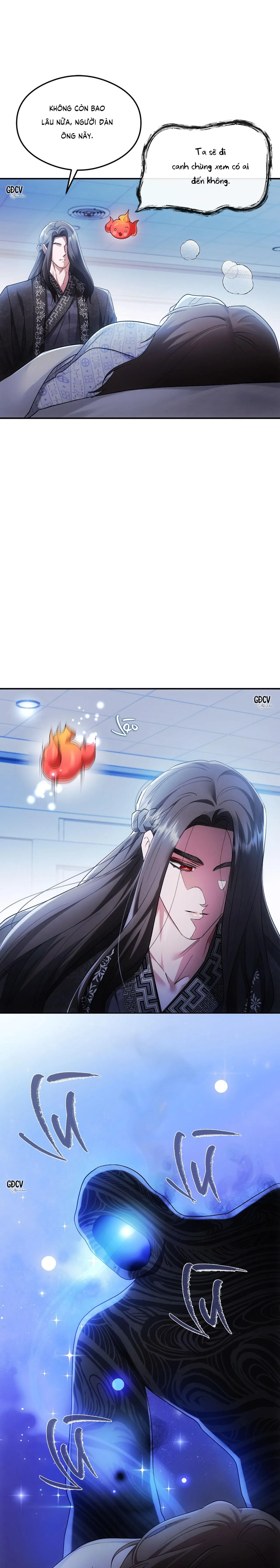 DEEP BURNING Chapter 2 Trang 7